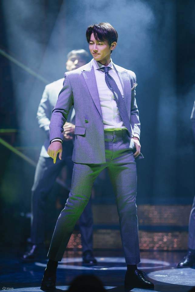 TAYANGKAN MUZICAL <TOUCH FIVE> Tiket di Seoul